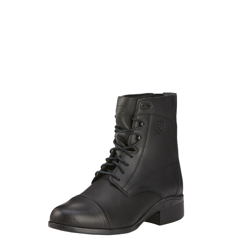 Botas De Montar Ariat Scout Paddock Negras Mujer - Chile 720-XGKUOA